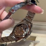 Rolex Daytona Panda 126529LN Black Dial 8 Rolex Daytona Panda 126529LN Case Back