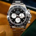 Rolex Daytona Panda 126529LN Black Dial 7 Rolex Daytona Panda 126529LN Watch Face