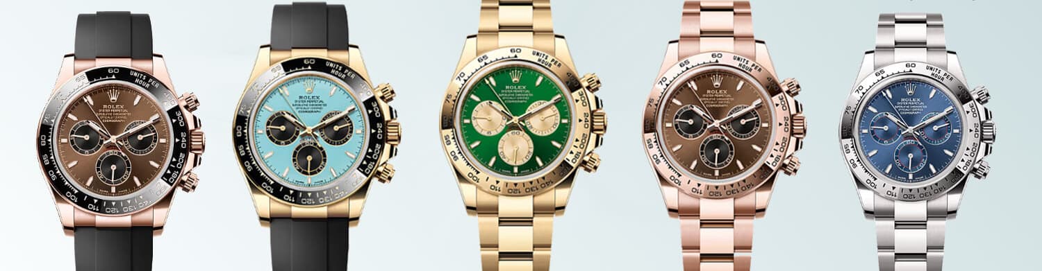 Noob Rolex Watches