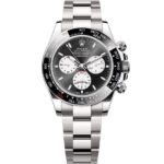 Rolex Daytona Panda 126529LN Black Dial 6 Rolex Daytona Panda 126529LN Black Dial