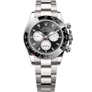 Rolex Daytona Panda 126529LN Black Dial
