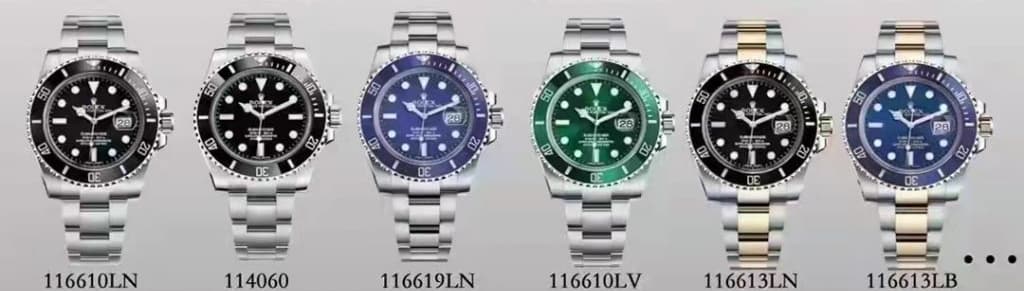 VSF Factory vs Clean Factory: Which Makes the Best Replica Watches? 4 Rolex VSF Factory Watches