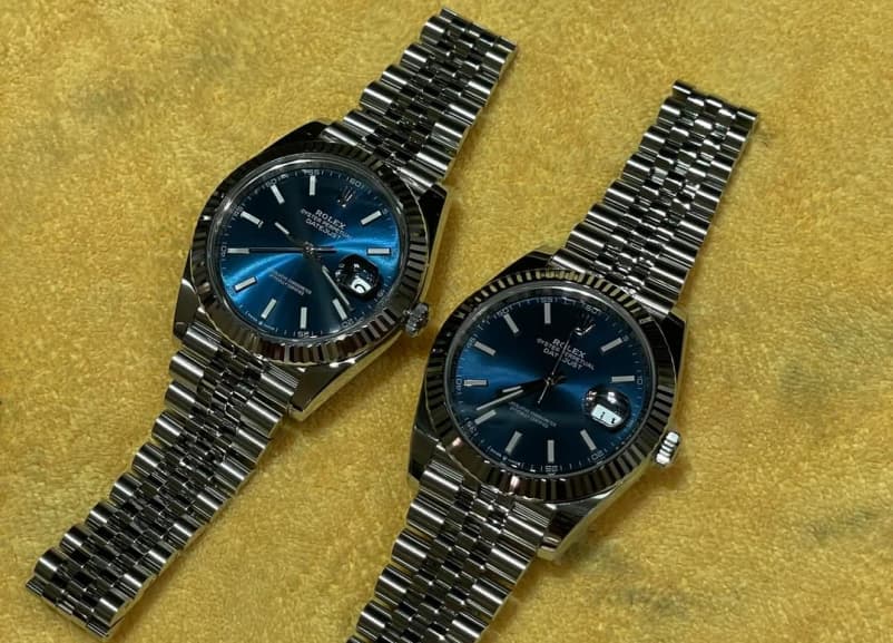 VSF Factory vs Clean Factory: Which Makes the Best Replica Watches? 2 VSF Factory vs Clean Factory Watches