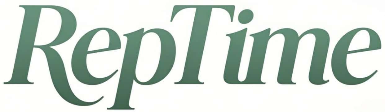 RepTime logo