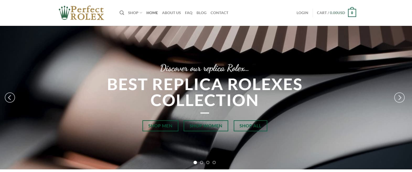 Top 5 Trusted Replica watches - perfectrolex.io