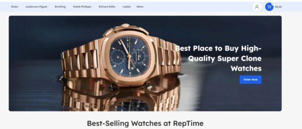 Best Super Clone Watch - reptime.cc