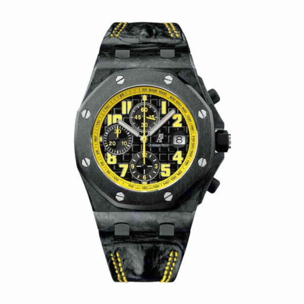 Home 15 AP Bumblebee Royal Oak Offshore 42mm 26176FO