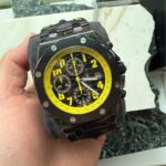 AP Bumblebee Royal Oak Offshore 42mm 26176FO 7 AP Bumblebee Royal Oak Offshore 42mm 26176FO Front