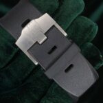 AP Green Dial 26703ST Royal Oak Offshore Diver Chronograph Strap