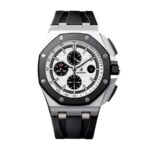 AP Panda Royal Oak Offshore Chronograph 44mm White Dial 8 AP Panda Royal Oak Offshore Chronograph 44mm White Dial