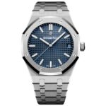 AP Royal Oak 15500ST Blue Dial 8 AP Royal Oak 15500ST Blue Dial