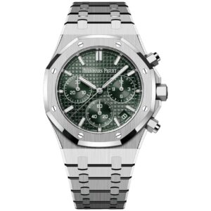 AP Royal Oak 26240ST 41mm Green Dial