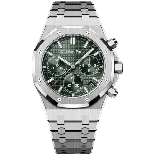 AP Royal Oak 26240ST 41mm Green Dial