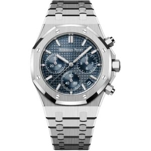 AP Royal Oak Chronograph Blue Dial