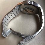 AP Royal Oak Openworked Skeleton Double Balance Wheel Case Back