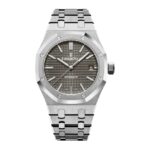 Audemars Piguet 15450ST Royal Oak Grey Dial 8 Audemars Piguet 15450ST Royal Oak Grey Dial