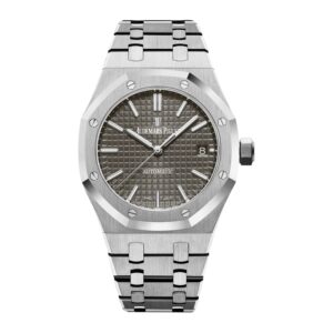 Audemars Piguet 15450ST Royal Oak Grey Dial