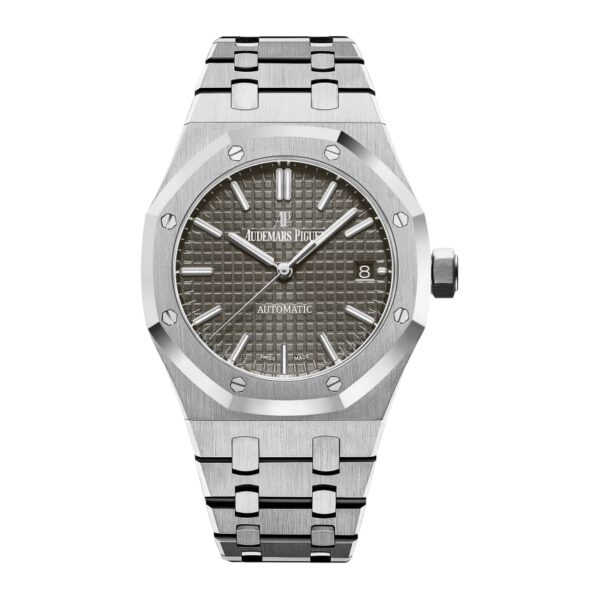 Audemars Piguet 15450ST Royal Oak Grey Dial