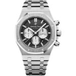 Audemars Piguet Royal Oak 26331ST Black Panda Dial 8 Audemars Piguet Royal Oak 26331ST Black Panda Dial