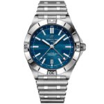 Breitling A323981C1C1A1 Chronomat 40 GMT Six Nations Italy