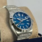 Breitling A323981C1C1A1 Chronomat 40 GMT Six Nations Italy Front View