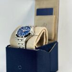 Breitling A323981C1C1A1 Chronomat 40 GMT Six Nations Italy Side View