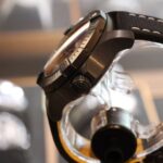 Breitling Avenger Automatic 45mm Seawolf Night Mission Black Titanium With Black Leather Black Dial 10 Breitling Avenger Automatic 45mm Seawolf Night Mission Black Strap