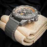 Breitling Endurance Pro Quartz X823101B1B1S1 44mm Black Dial Black Rubber Strap 9 Breitling Endurance Pro Quartz 44mm Black Dial side