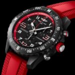 Breitling Endurance Pro X83310D91B2S1 38mm Black Dial Red Rubber 8 Breitling Endurance Pro X83310D91B2S1 38mm Front