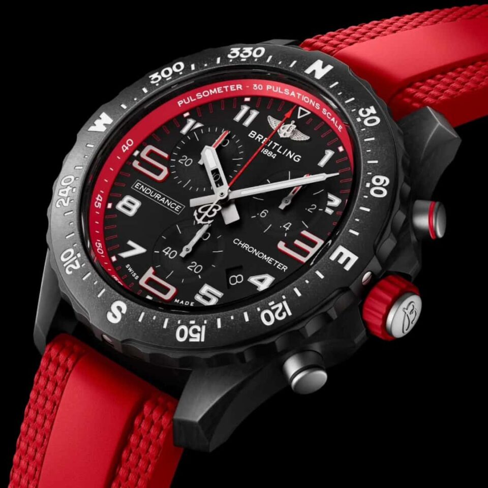 Breitling Endurance Pro X83310D91B2S1 38mm Front