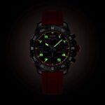 Breitling Endurance Pro X83310D91B2S1 38mm Black Dial Red Rubber 10 Breitling Endurance Pro X83310D91B2S1 38mm Luminous