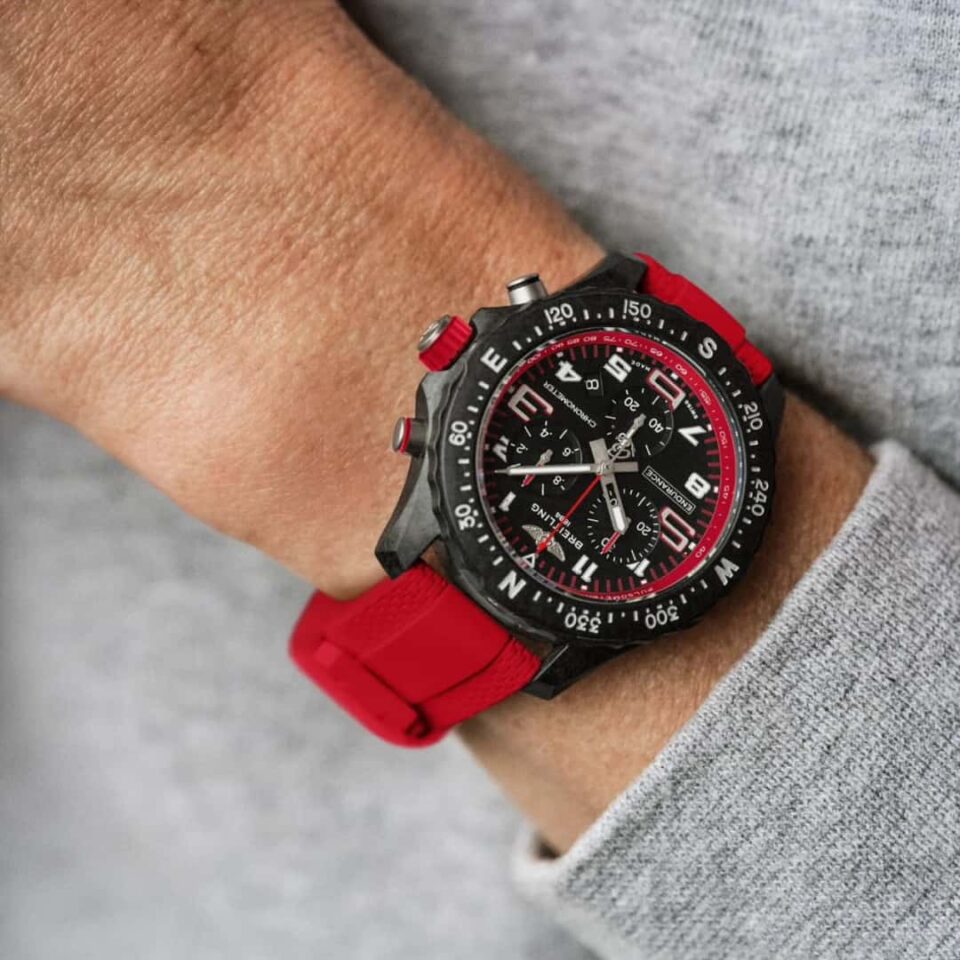 Breitling Endurance Pro X83310D91B2S1 38mm Wristshot