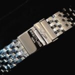 Breitling Navitimer Chronograph 41mm A13324121C1A1 Blue Dial Strap