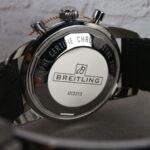 Breitling Superocean Héritage U13313121B1S1 44mm Rose Gold with Black Rubber 11 Breitling Superocean Héritage U13313121B1S1 44mm Case Back