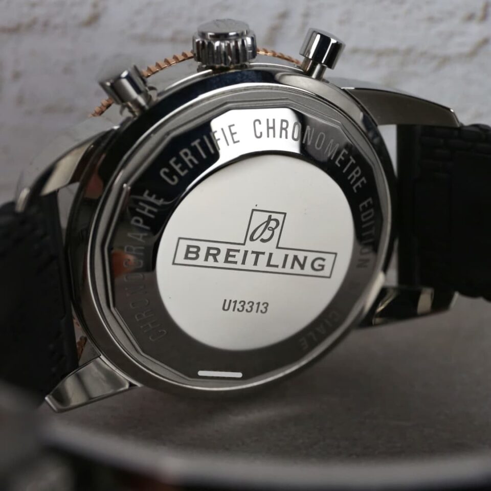 Breitling Superocean Héritage U13313121B1S1 44mm Case Back