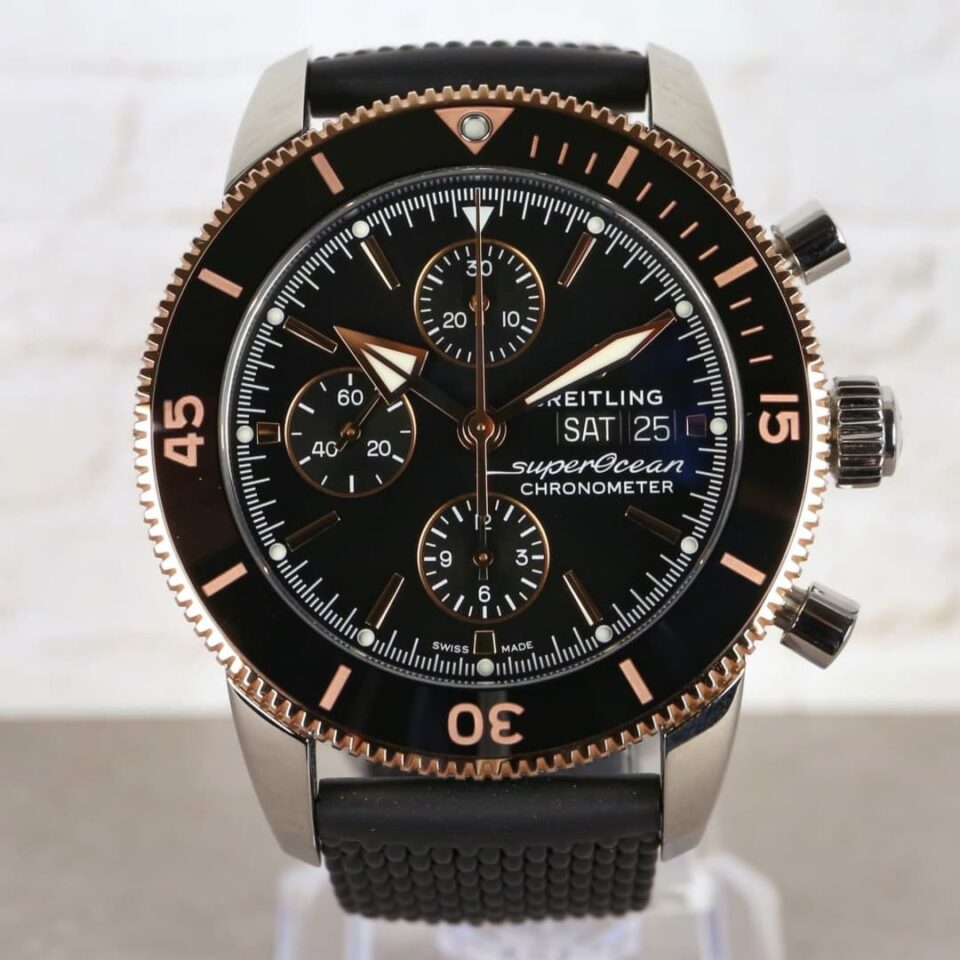 Breitling Superocean Héritage U13313121B1S1 44mm Front