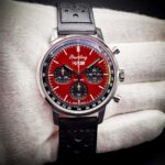 Breitling Top Time Chevrolet Corvette 42mm A25310241K1X1 10 Breitling Top Time Chevrolet Corvette 42mm on wrist