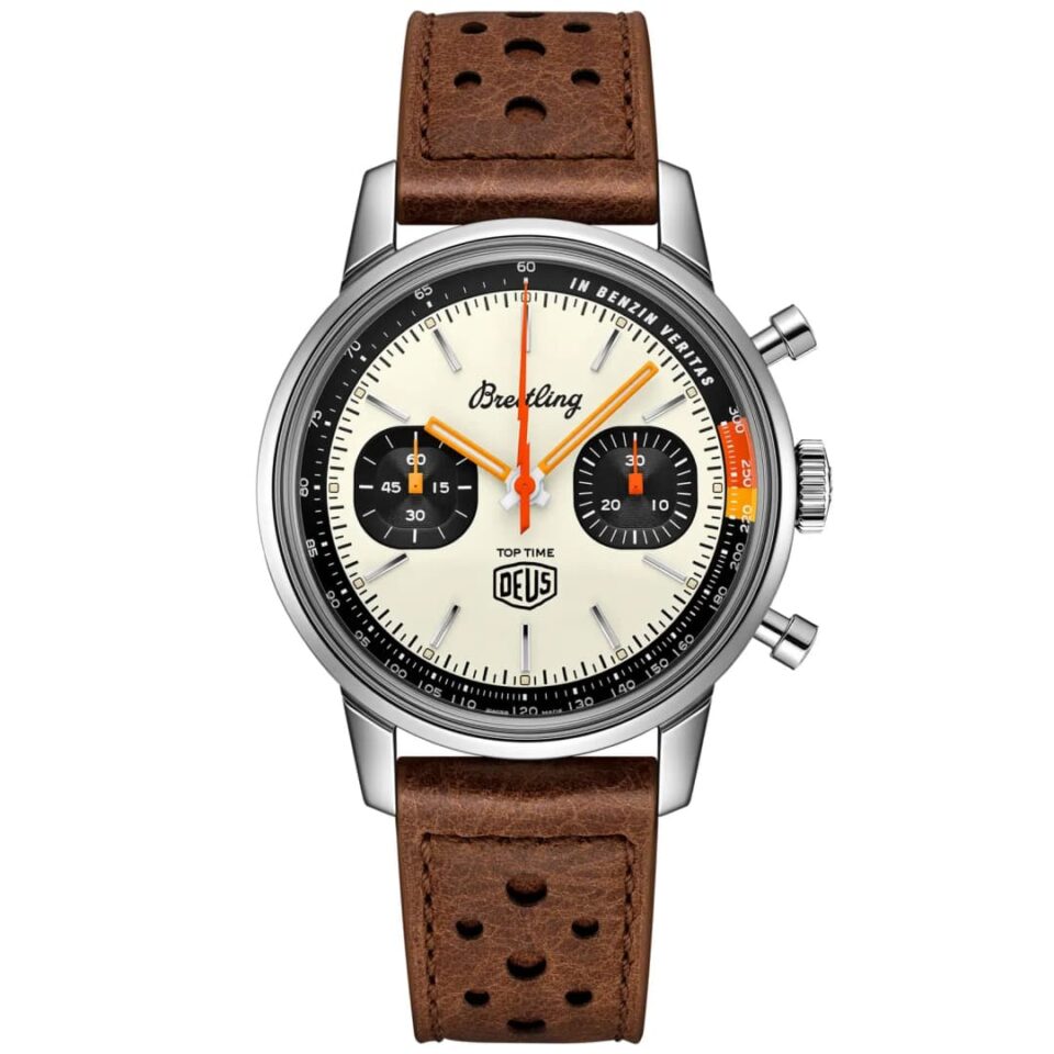 Breitling Top Time Deus A233101A1A1X1