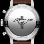 Breitling Top Time Ford Mustang 42mm case back