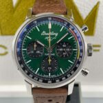 Breitling Top Time Ford Mustang 42mm front