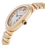 Cartier Baignoire WGBA0013 Small 18ct Yellow Gold 7 Cartier Baignoire WGBA0013 Small 18ct Yellow Gold side