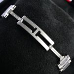 Cartier Ballon Bleu W4BB0035 33mm Diamond Dial 12 Cartier Ballon Bleu W4BB0035 33mm Diamond Dial Strap