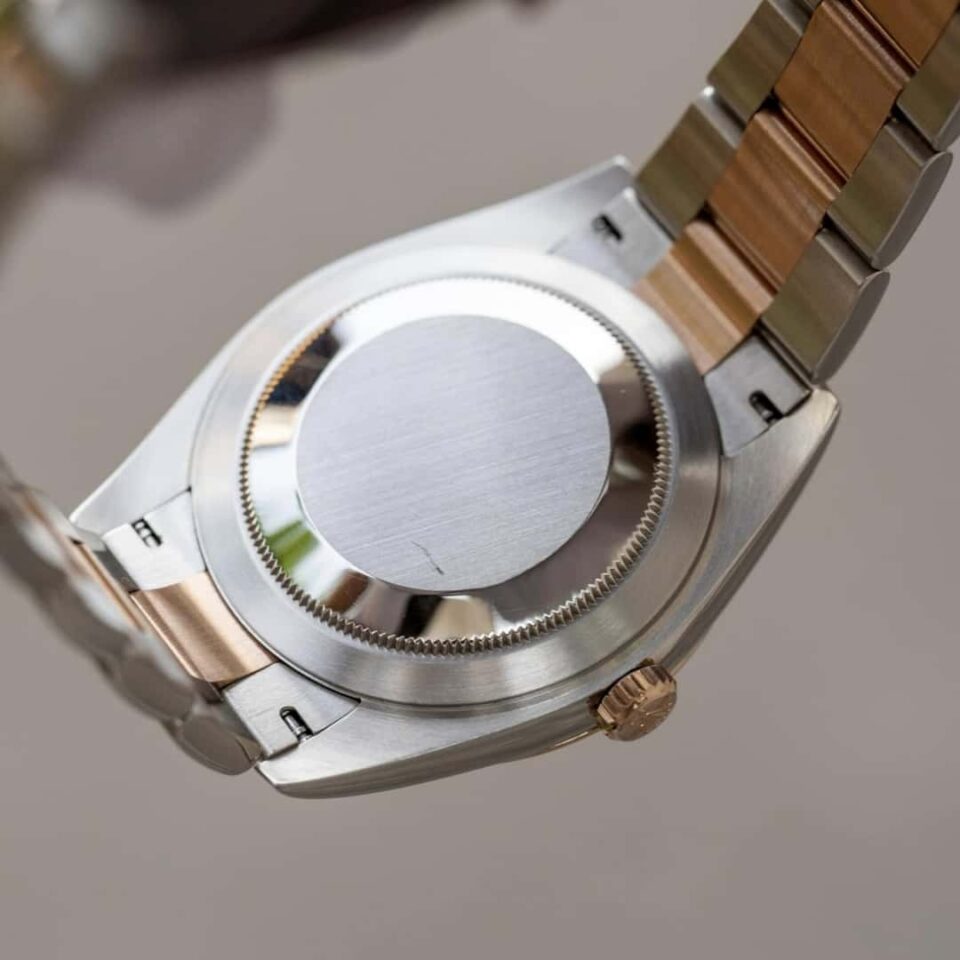 Rolex Datejust 41mm 126331-0007 Case Back