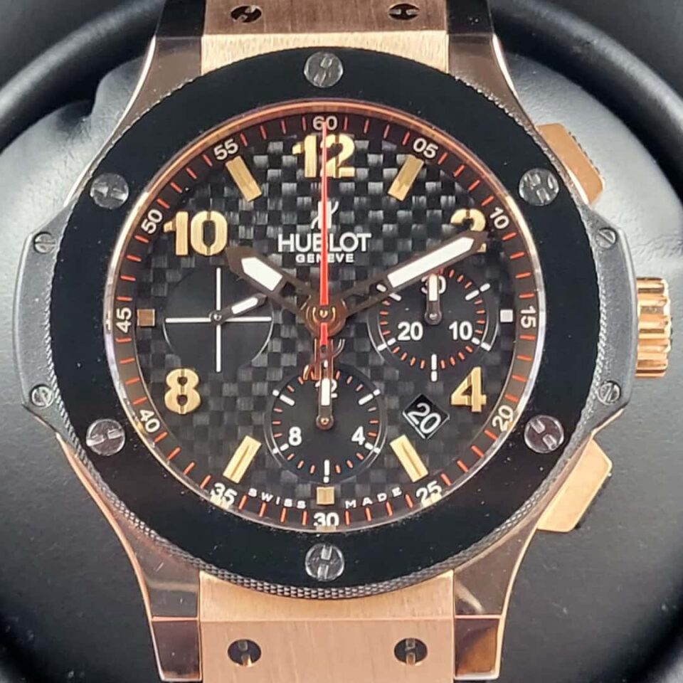Hublot Big Bang 301.PB.131.RX 44mm front
