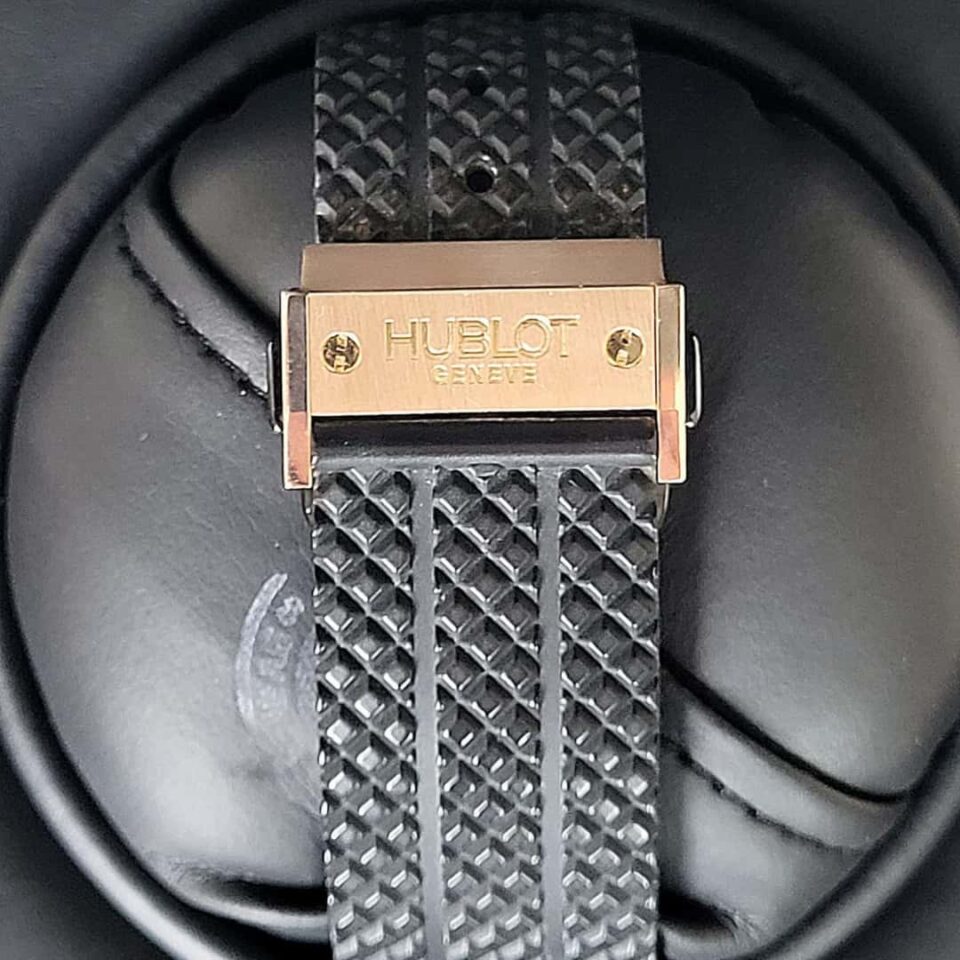 Hublot Big Bang 301.PB.131.RX 44mm strap