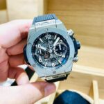 Hublot Big Bang 441.NX.1171.RX Unico Titanium 42mm Black Rubber Strap 8 Hublot Big Bang 441.NX.1171.RX front