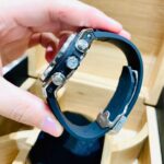 Hublot Big Bang 441.NX.1171.RX Unico Titanium 42mm Black Rubber Strap 9 Hublot Big Bang 441.NX.1171.RX side