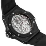Hublot Big Bang Tourbillon Black Magic 45mm 419.CI.0170.RX case back