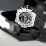 Hublot Big Bang Unico 421.HX.1170.RX White Ceramic case back