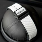 Hublot Big Bang Unico 421.HX.1170.RX White Ceramic strap